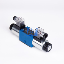 4WE6 Series Solenoid Directional Control Valve